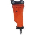 High quality hydraulic hammer mini excavators